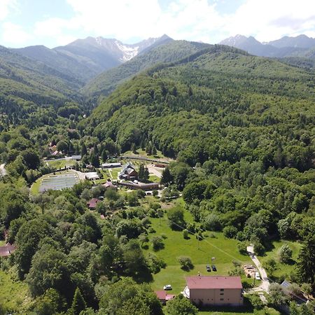 Pensiunea Elena Vistisoara Exteriér fotografie