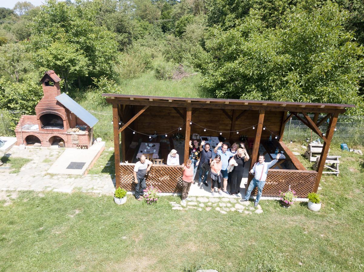 Pensiunea Elena Vistisoara Exteriér fotografie